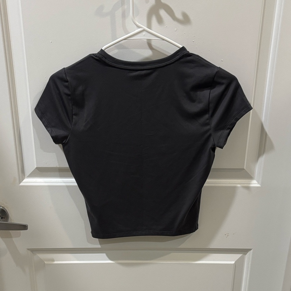 Hollister Soft Seamless Baby Tee - Picture 5 of 7